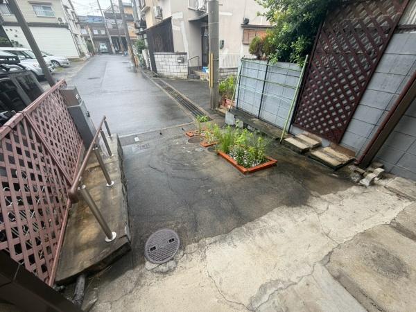 貸家　羽束師志水町191-21