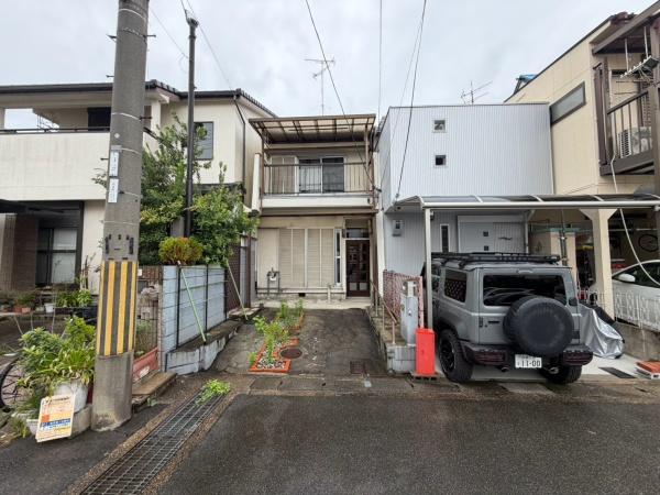 貸家　羽束師志水町191-21