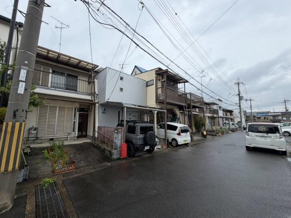 貸家　羽束師志水町191-21