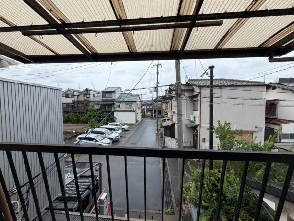 貸家　羽束師志水町191-21