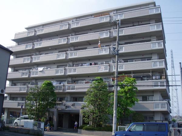 パレスエクセル伏見久我 503号