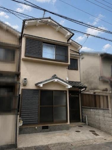貸家　久世川原町200-57