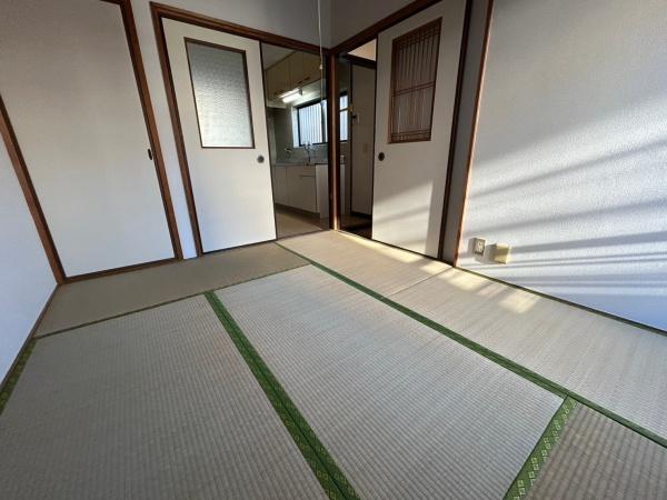 テラスハウス　太鼓山22-25