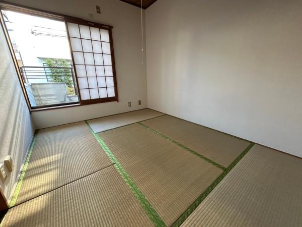 テラスハウス　太鼓山22-25