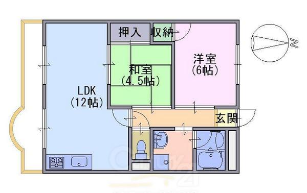 岡崎グランドハイツ