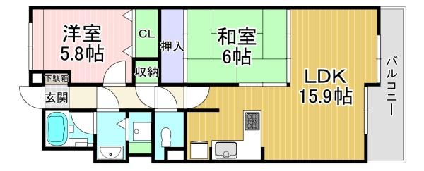 ファミール長岡京グランデュール
