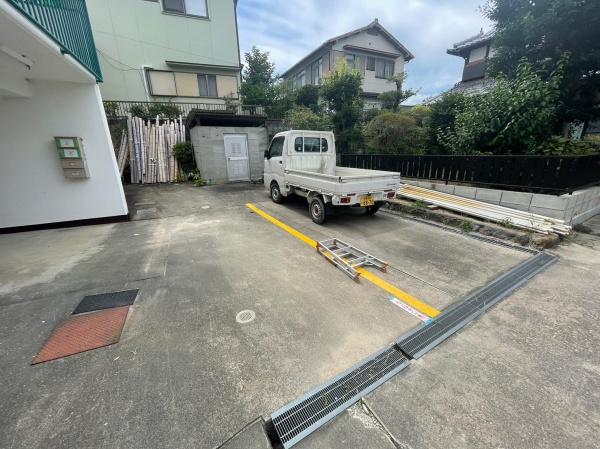 ユーハイツ金ケ原