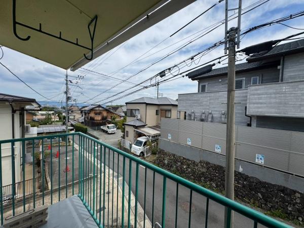 ユーハイツ金ケ原