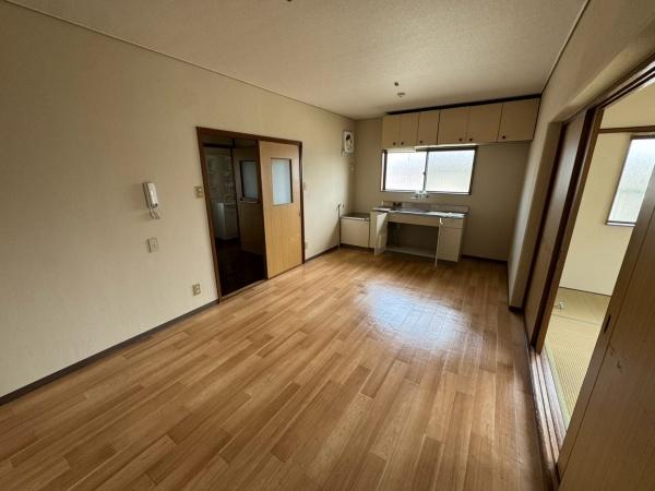 ユーハイツ金ケ原