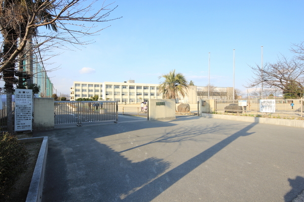 ノースガーデンM(向日市立第5向陽小学校)