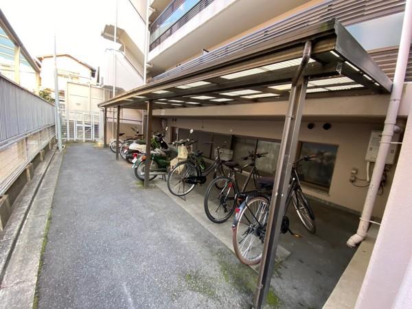 ソシアル大山崎