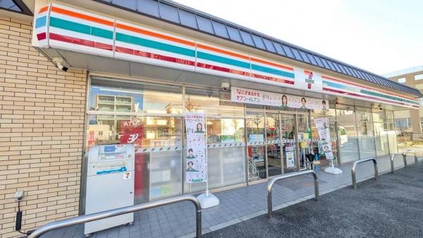 グランハイマーク桂川2(セブンイレブン　京都上久世店)