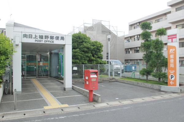 ティープラント朝日(向日上植野郵便局)