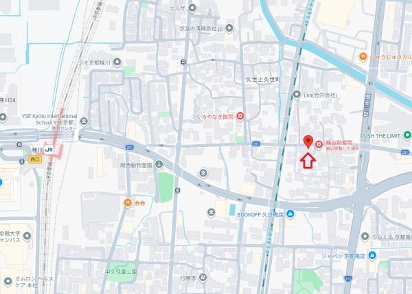 ARCA桂川