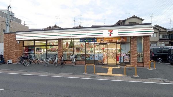 貸家　羽束師鴨川町280-67(セブンイレブン　京都久我森の宮町店)