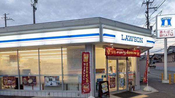 貸家　羽束師鴨川町280-67(ローソン　伏見久我橋店)