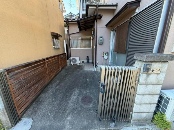 貸家　羽束師鴨川町280-67
