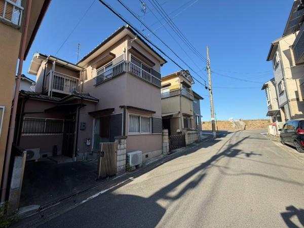 貸家　羽束師鴨川町280-67