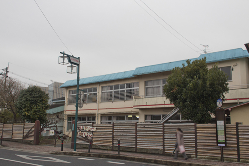 貸家　神足二丁目10(一里塚幼稚園)