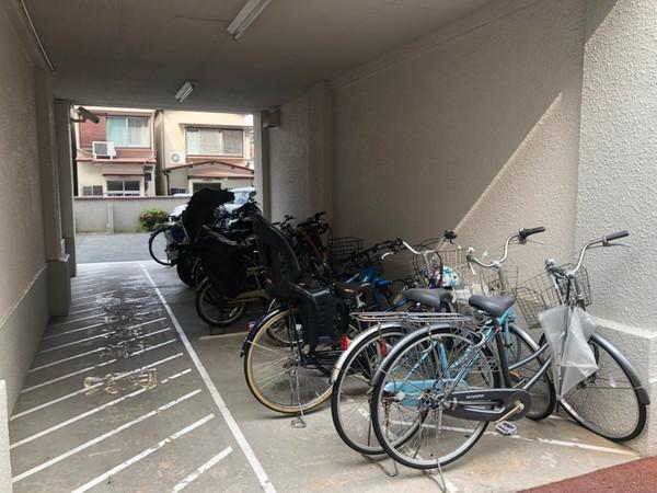 長岡京シティハイツ　306号