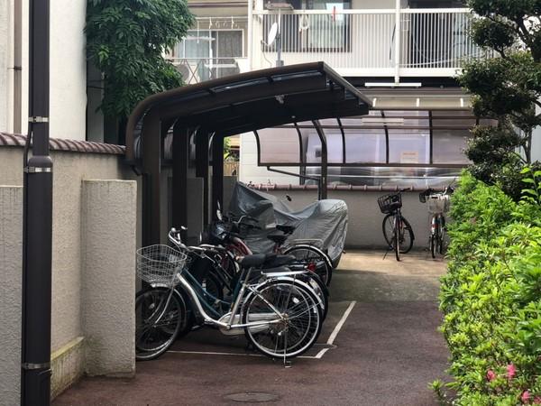 長岡京シティハイツ　306号