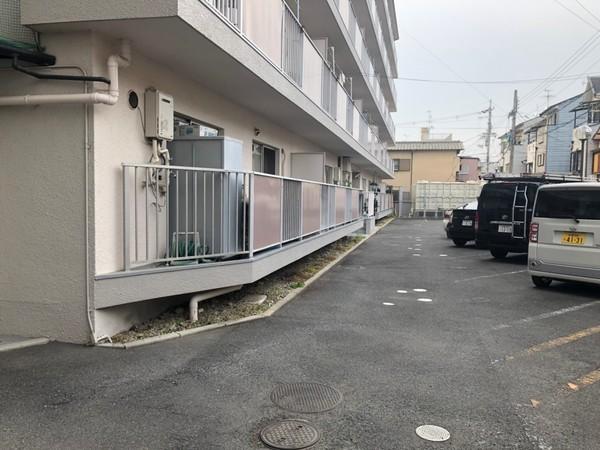 長岡京シティハイツ　306号