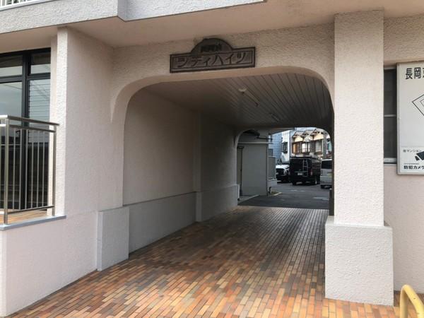 長岡京シティハイツ　306号