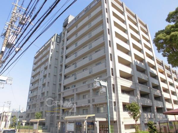 エスリード長岡天神　6xx号