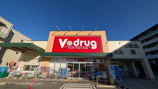貸家　寺戸町永田1-56(V・drug　向日町店)