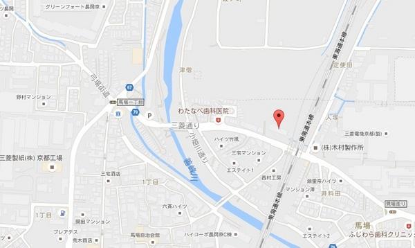 ハイツ長岡京