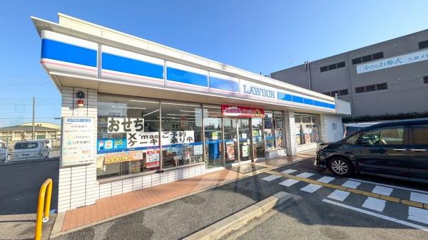 貸家　久世築山町170-25(ローソン　久世殿城店)