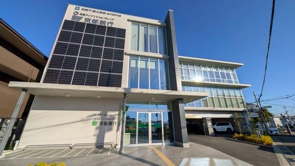 Kafuu東向日(京都銀行　向日町支店・東向日町支店)
