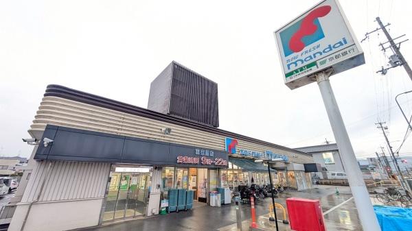 京都市伏見区羽束師菱川町の貸家(万代　羽束師店)