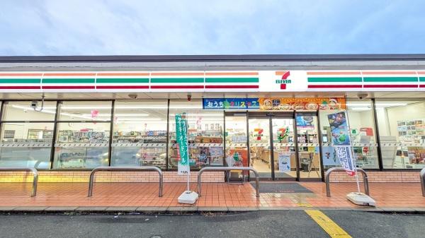 京都市伏見区羽束師菱川町の貸家(セブンイレブン　向日南金村店)