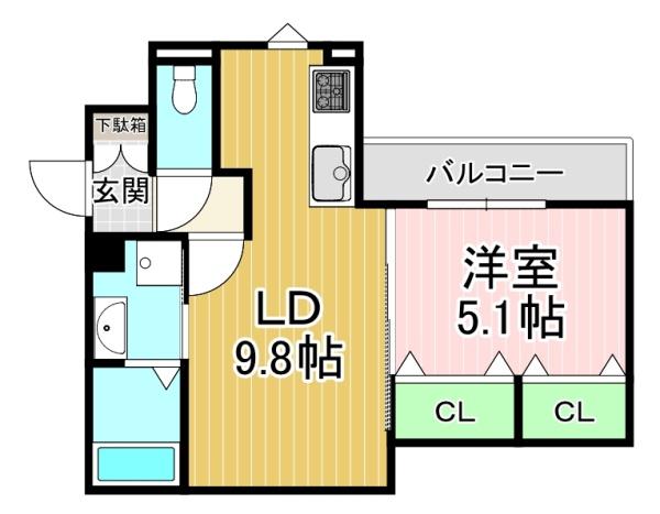 ラモーナ滝ノ町1