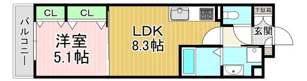 ラモーナ滝ノ町1