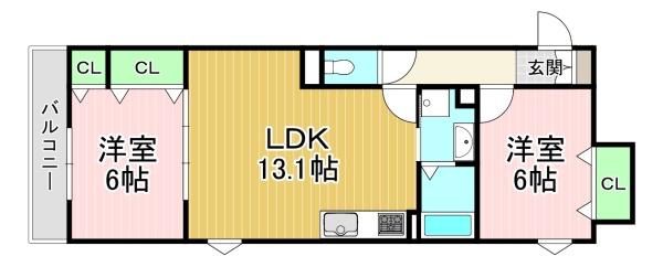 ラモーナ滝ノ町1