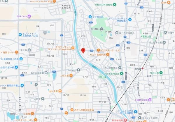 ラモーナ滝ノ町1