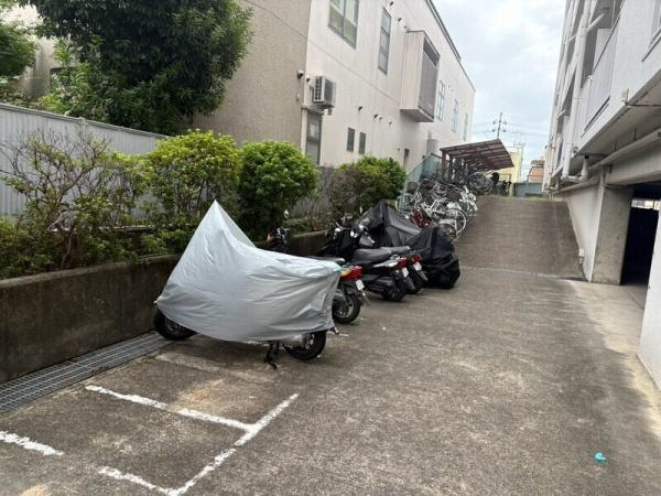 ハイコーポきりしま　507号