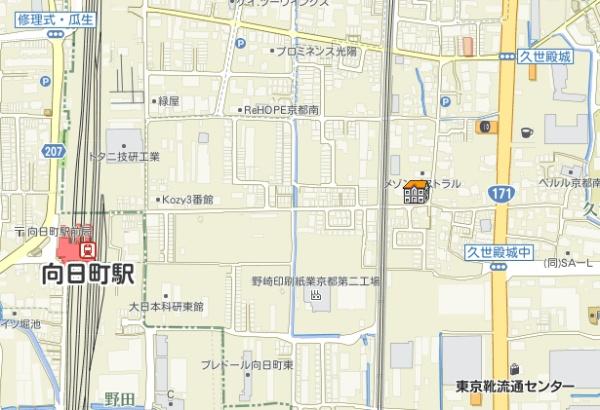 GRAMM殿城