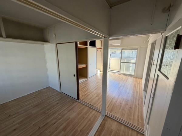 ビレッジハウス長岡1号棟