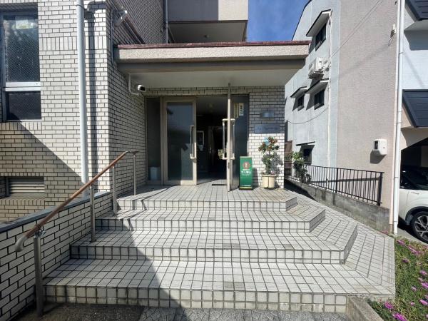 ジョイ長岡京　104号