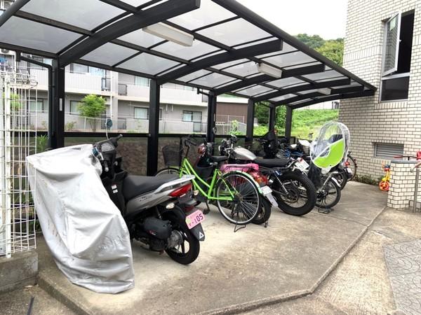 ジョイ長岡京　104号