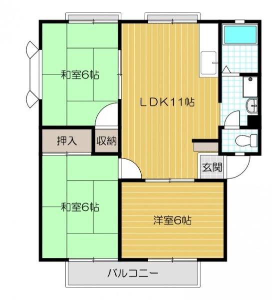 クローバーハイツ
