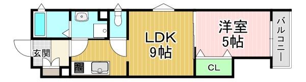 ラモーナ滝ノ町2
