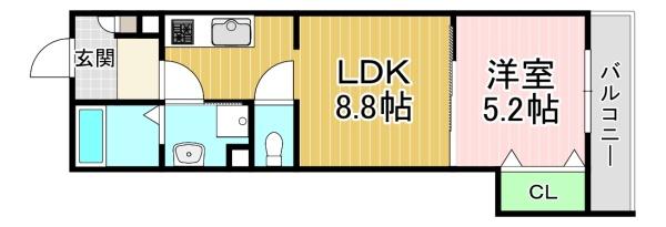 ラモーナ滝ノ町2