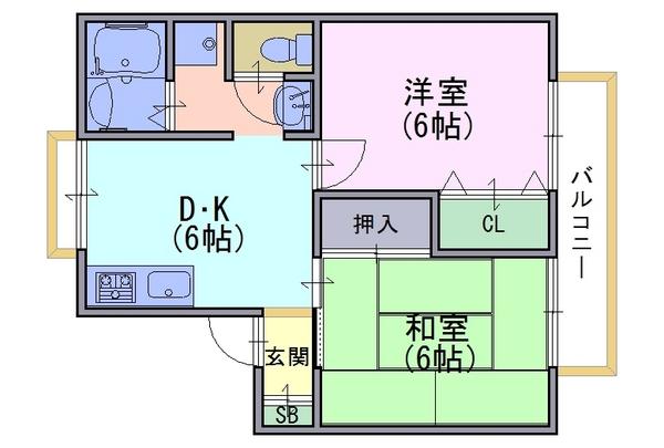 セジュール久世西