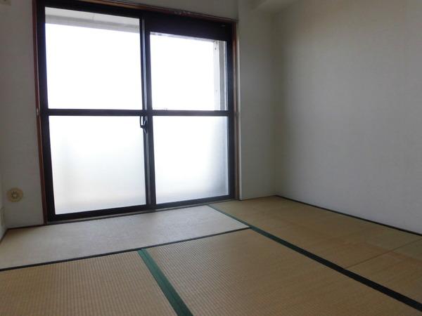 カーサ西向日(和室)