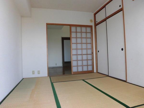 カーサ西向日(和室)