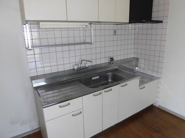 カーサ西向日(キッチン)